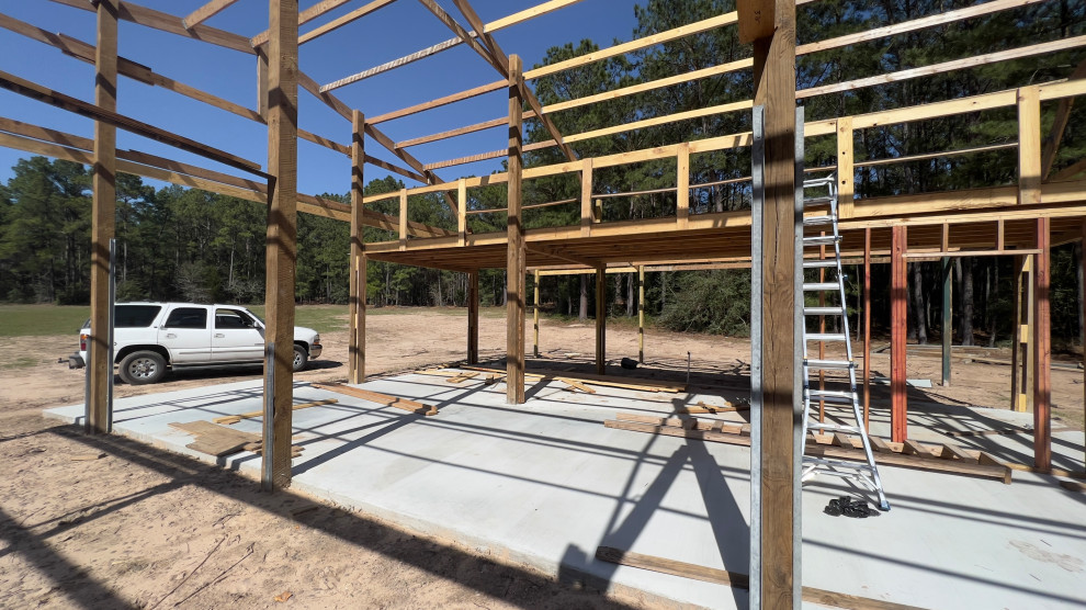 TMB - Horse Shed Relocation