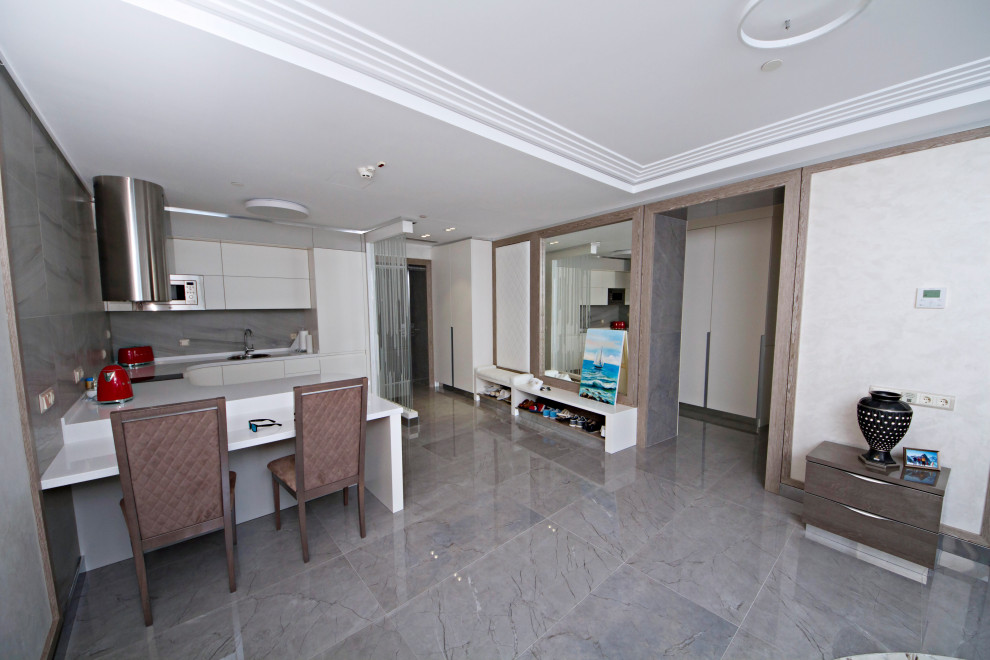 Hyatt Regency апартамент 79 м2