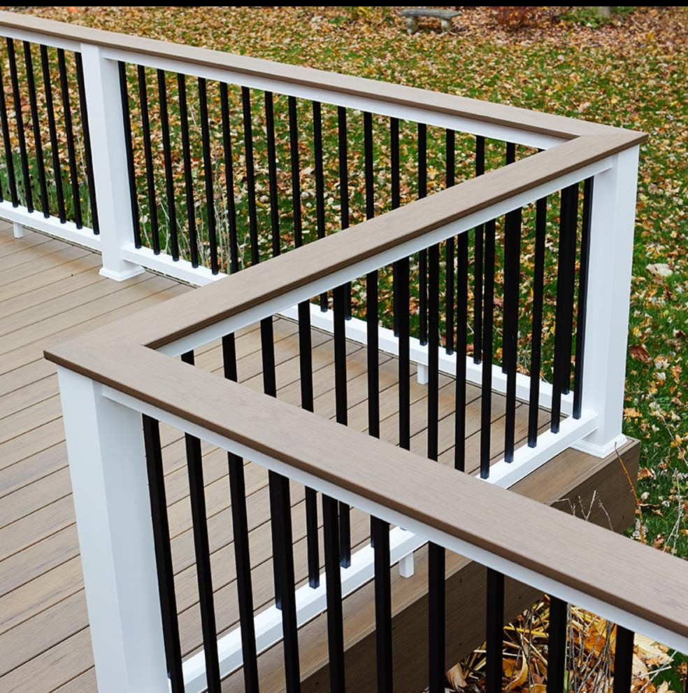 Deck - deck idea in Seattle