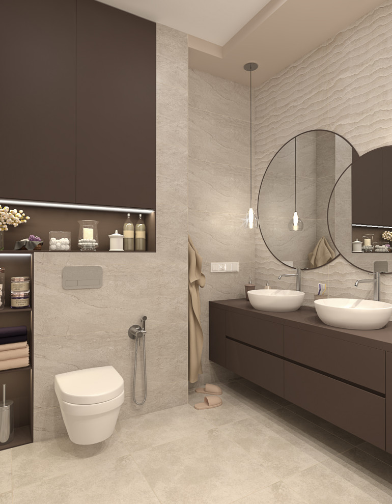 ЖК ДУБРОВКА 3К квартира 145 м2