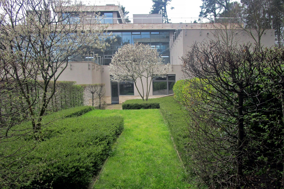 Зеленая роща