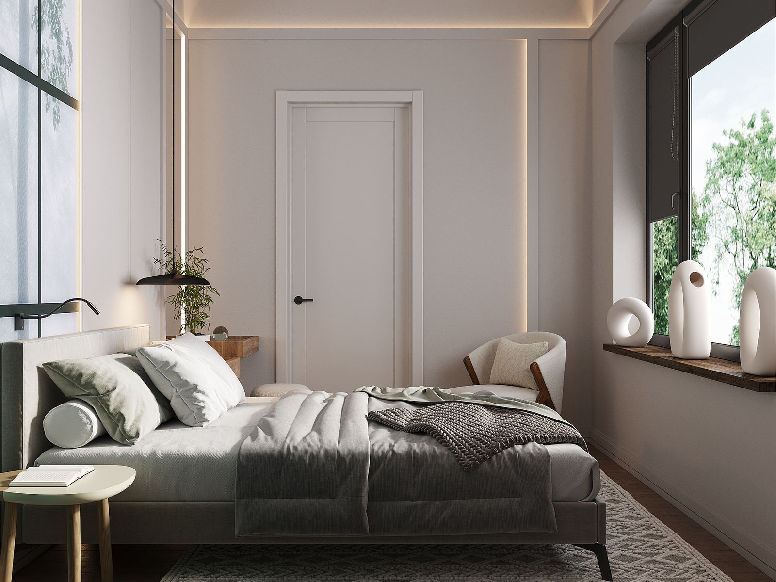 Коттедж в п. Куликово