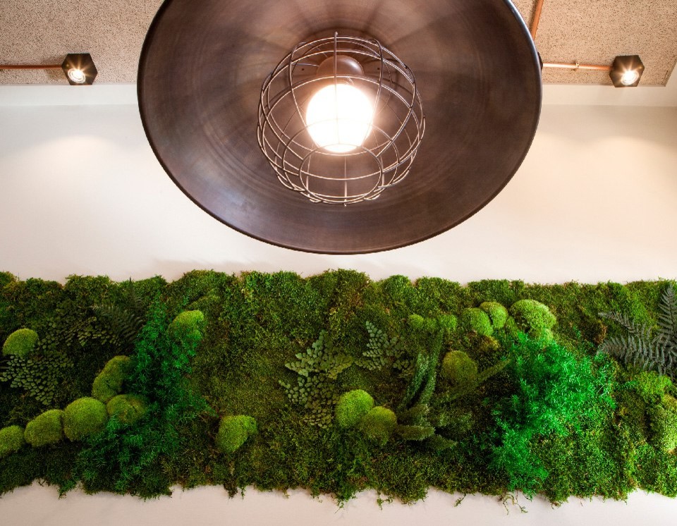 Оформление уютненького кафе