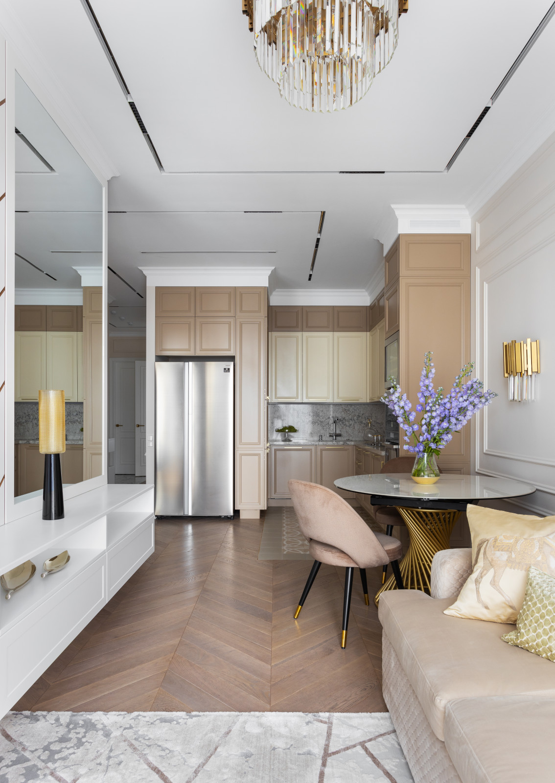 Квартира в ЖК "Зиларт"