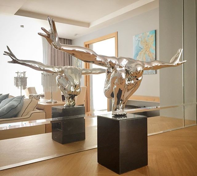 Квартира в Москве. 2016