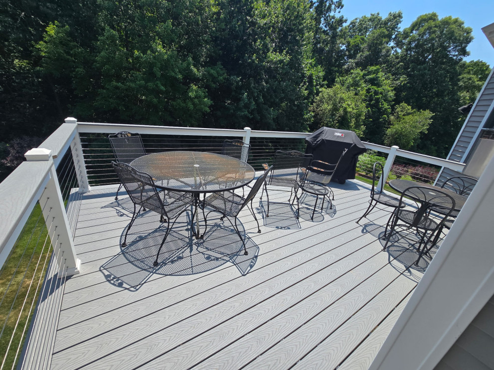 Residential Deck