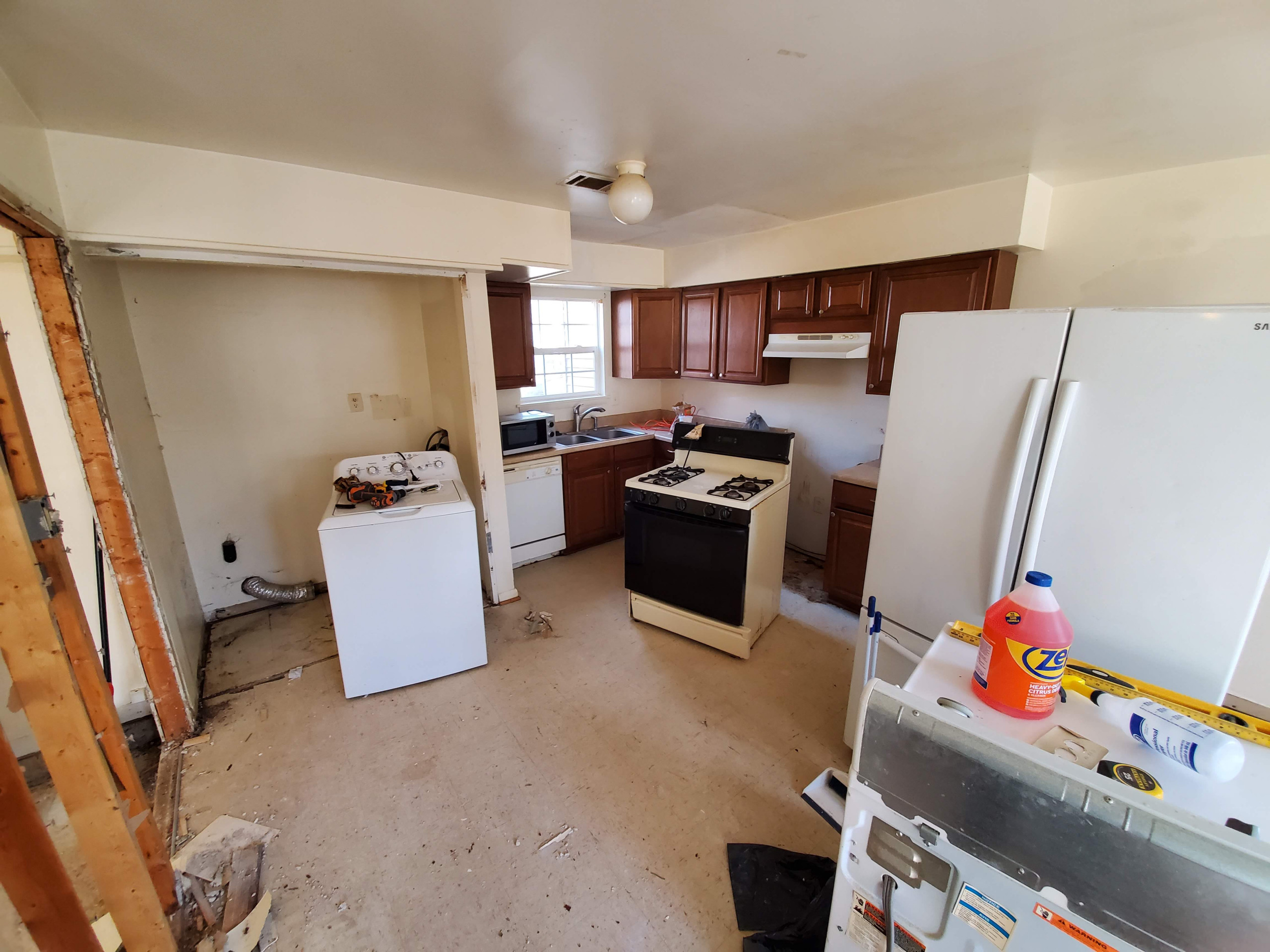Entire Home Update/Remodel