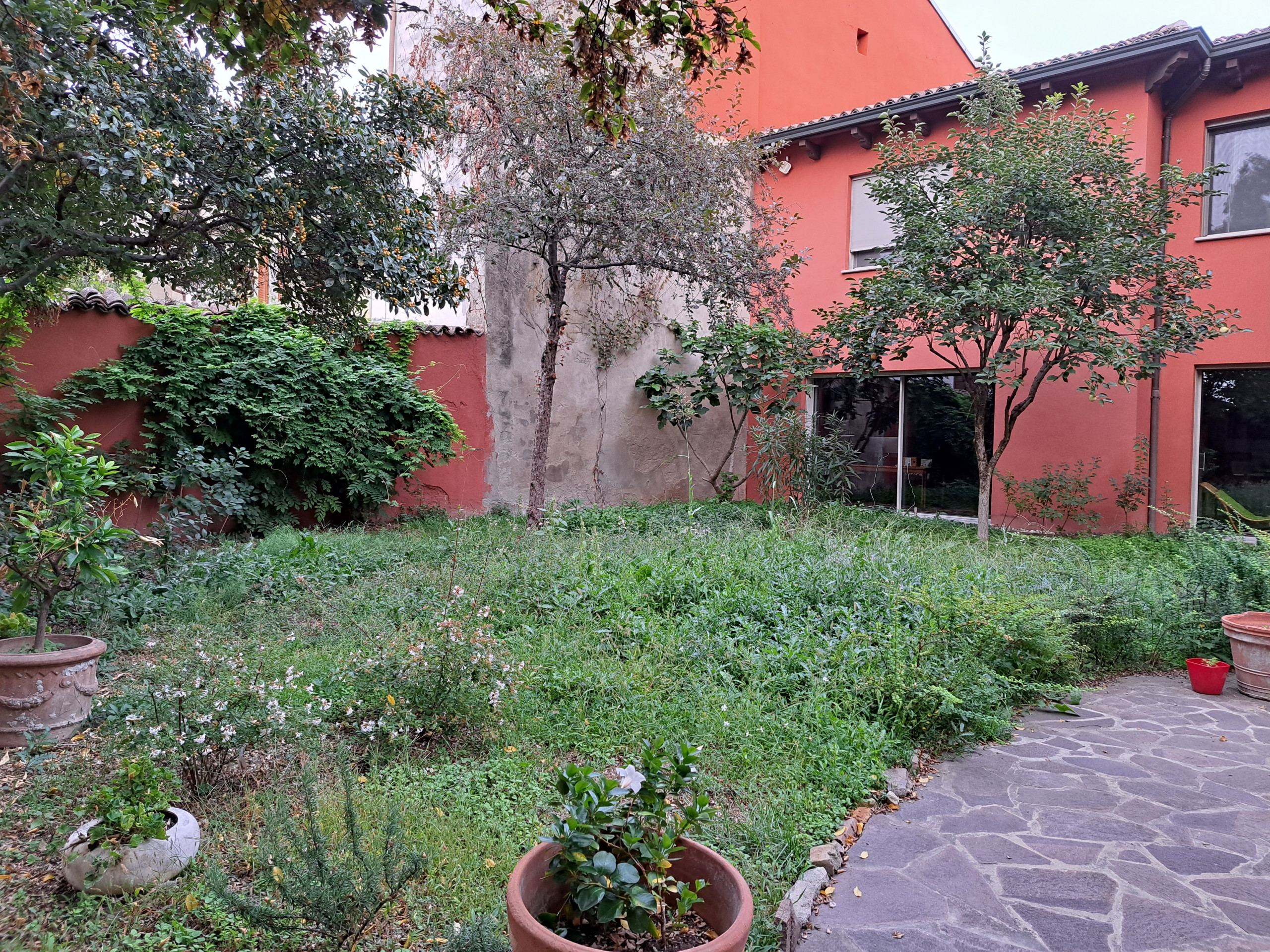 Giardino privato P.S.