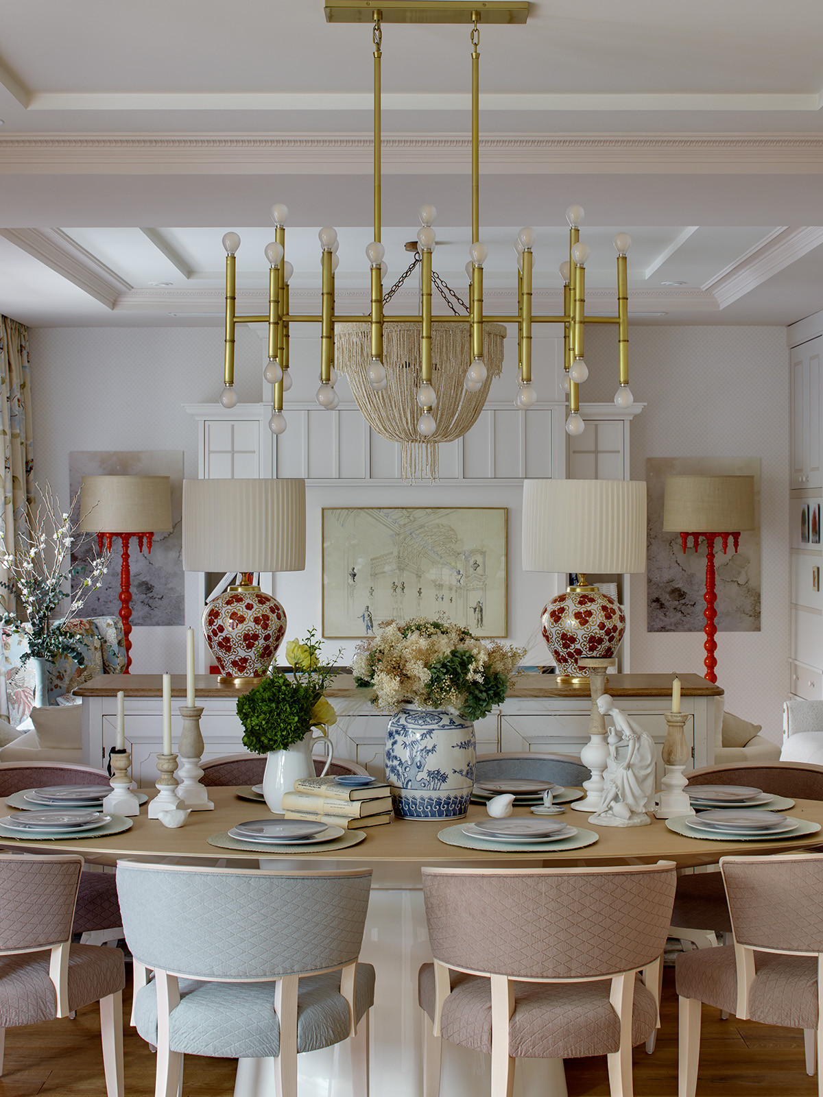 Дуплекс в Барселоне 200 м кв