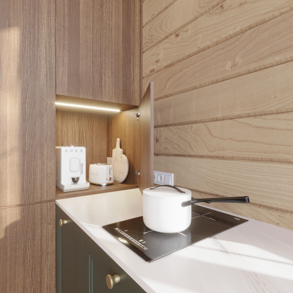 Загородный дом в п.Боровиково