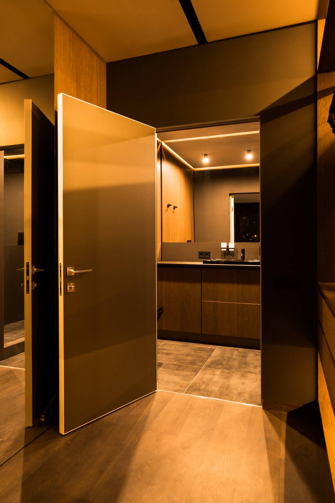 Квартира для молодой пары 53,3м²