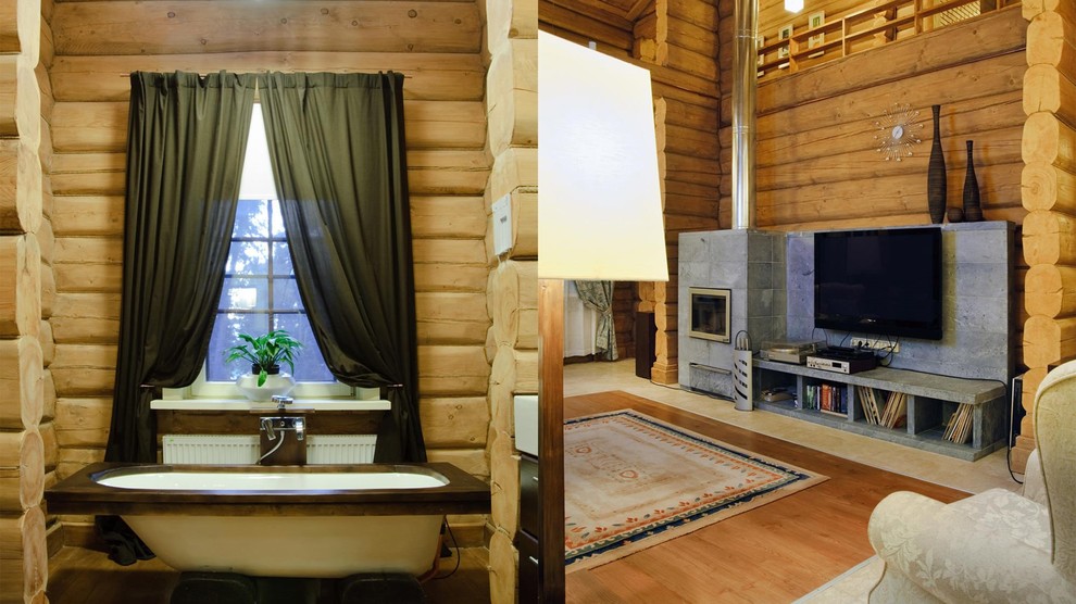 Дом Лесные поляны