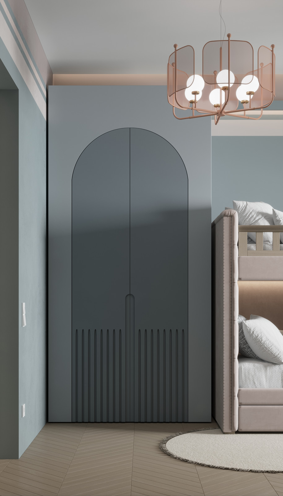 Проект загородного дома 360 м.кв