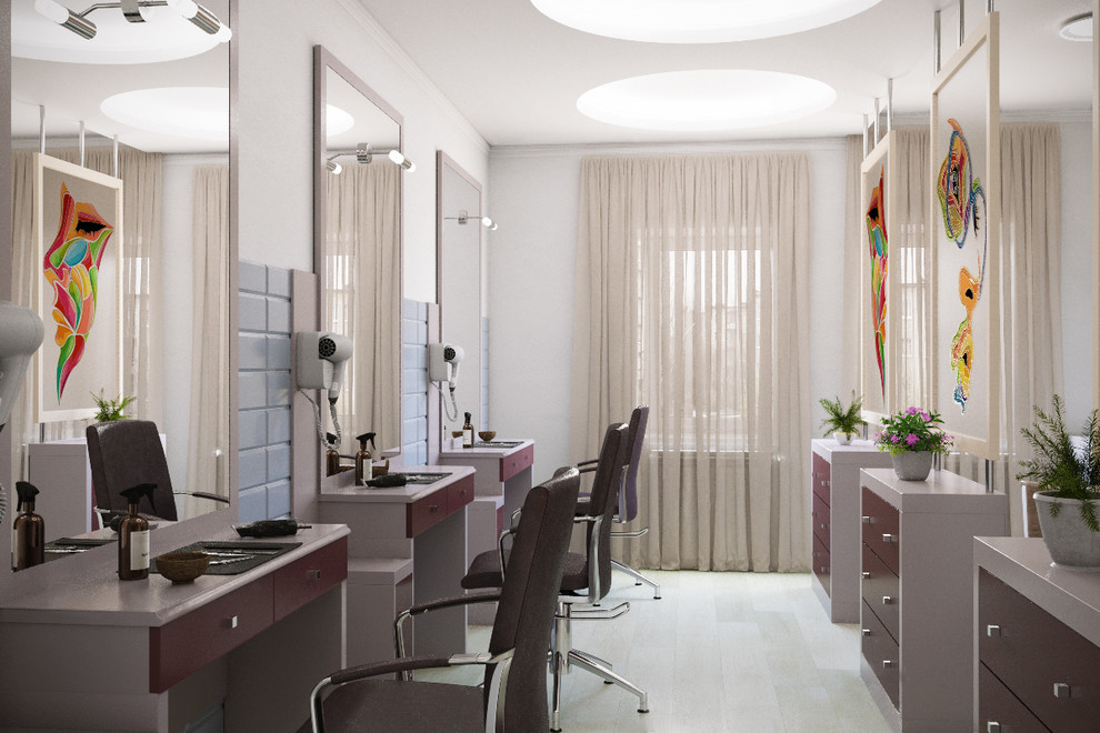 Салон-парикмахерская в г. Малоярославец