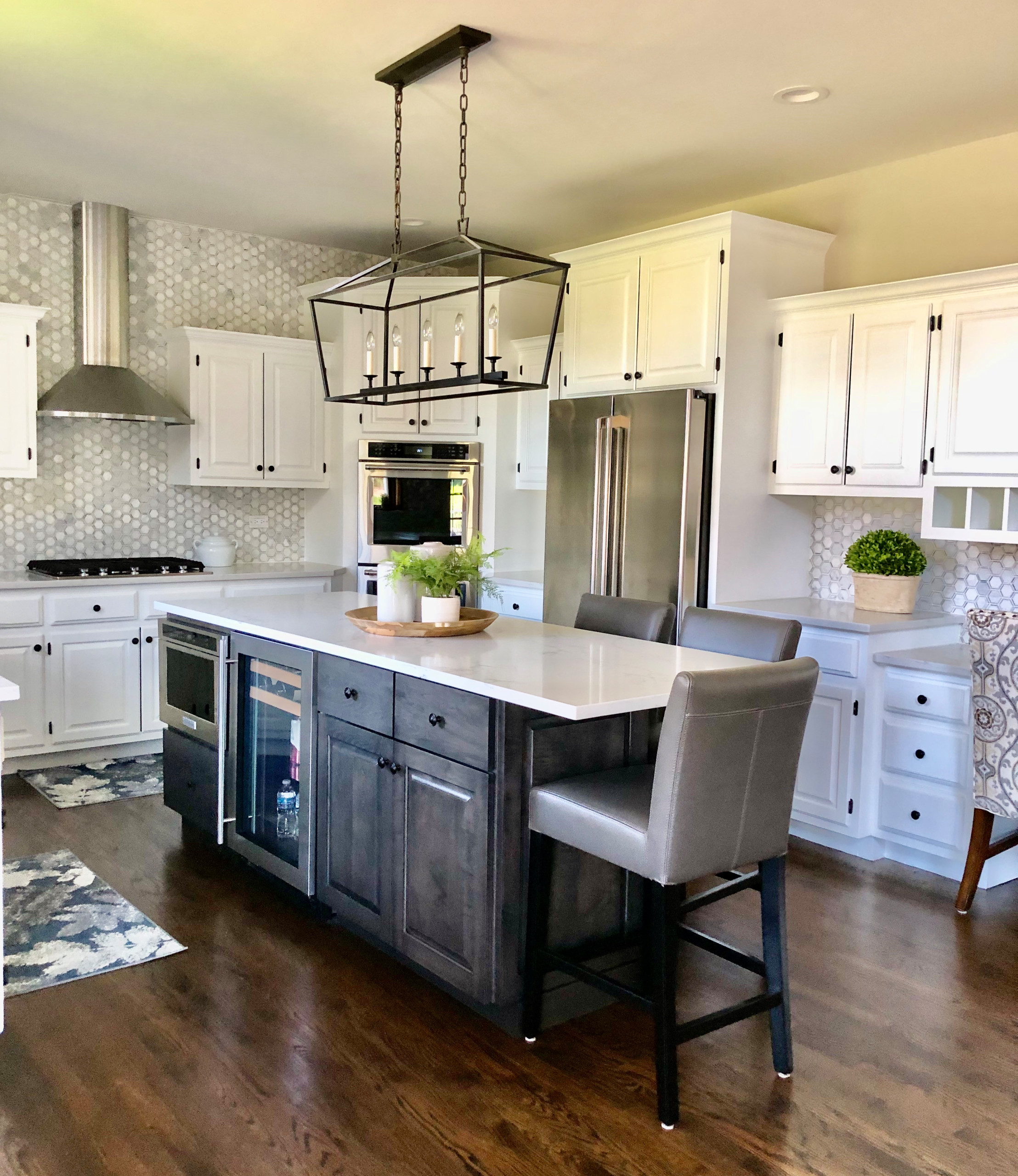 Gorgeous Kitchen and Bath Remodel