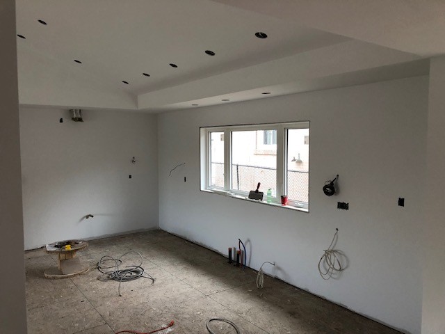 1900 sqft FIRST & SECOND FLOOR ADDITIONS MISSISSAUGA 2018