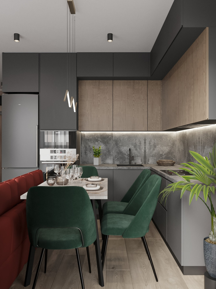 ЖК Селигер Сити - 40,2 м2