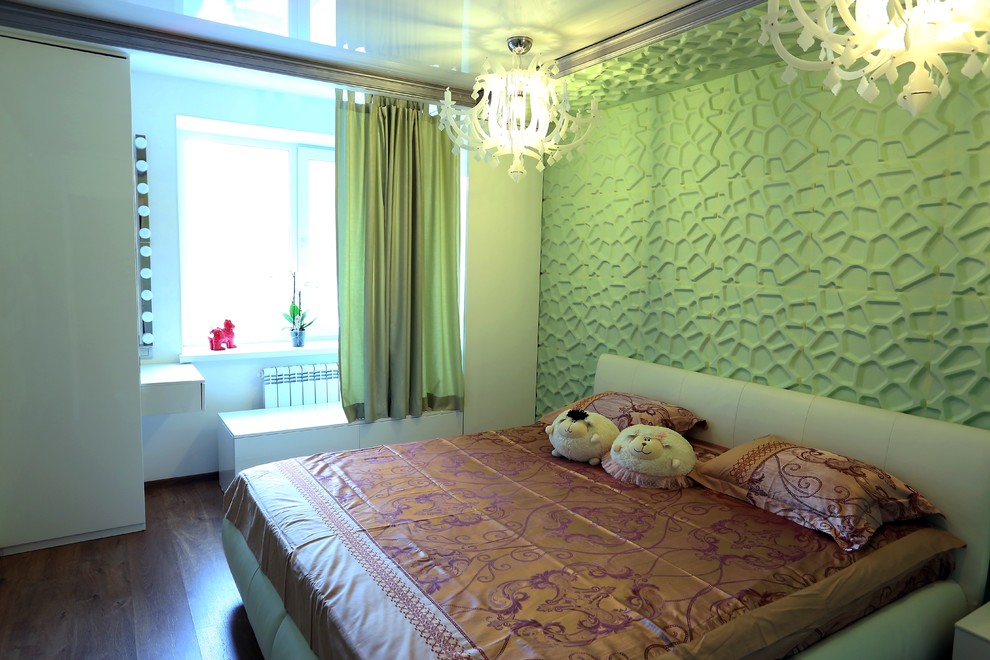 Трех комнатная квартира г. Арамиль