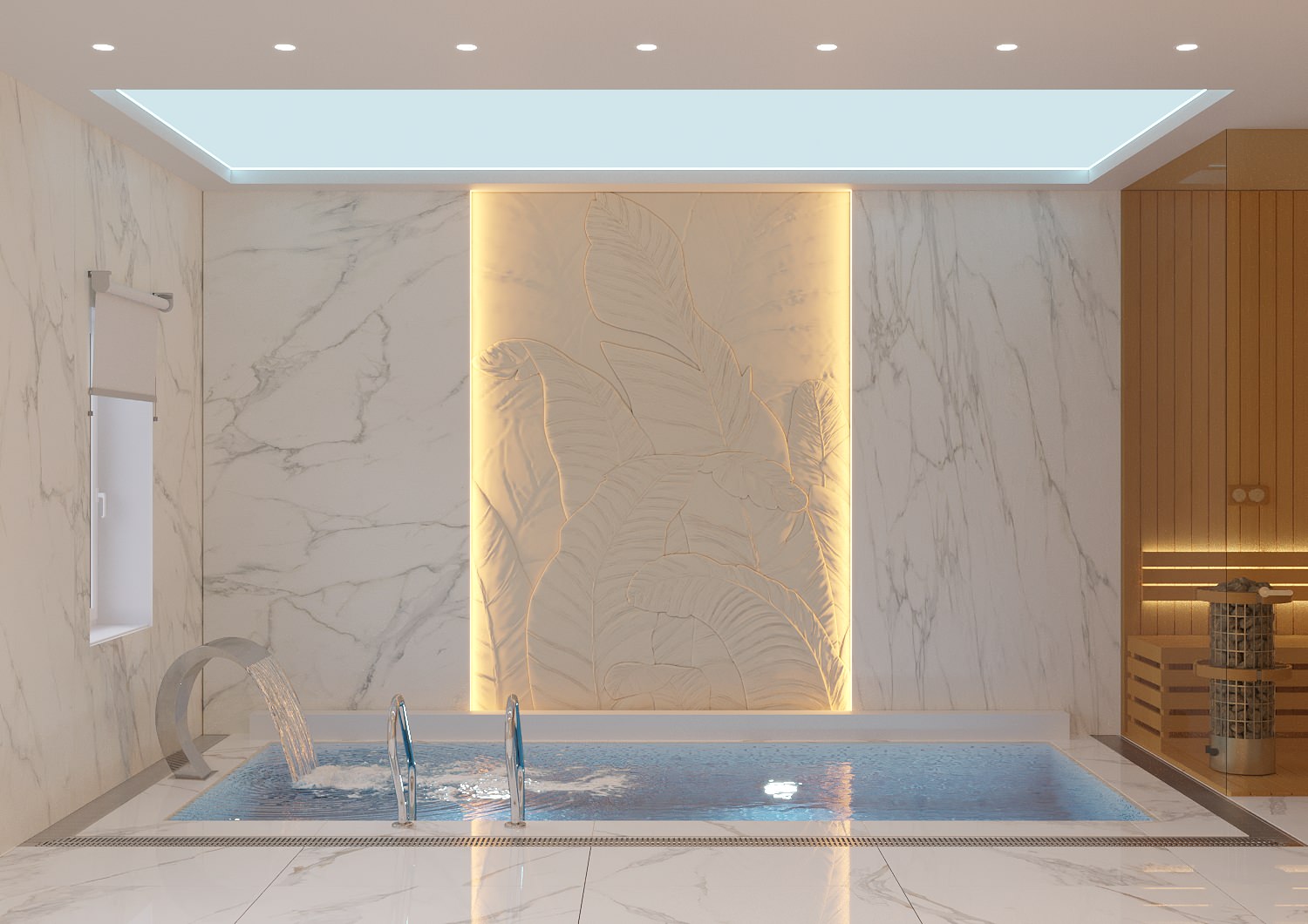 Дом 450 кв.м. в Сатино-Русское