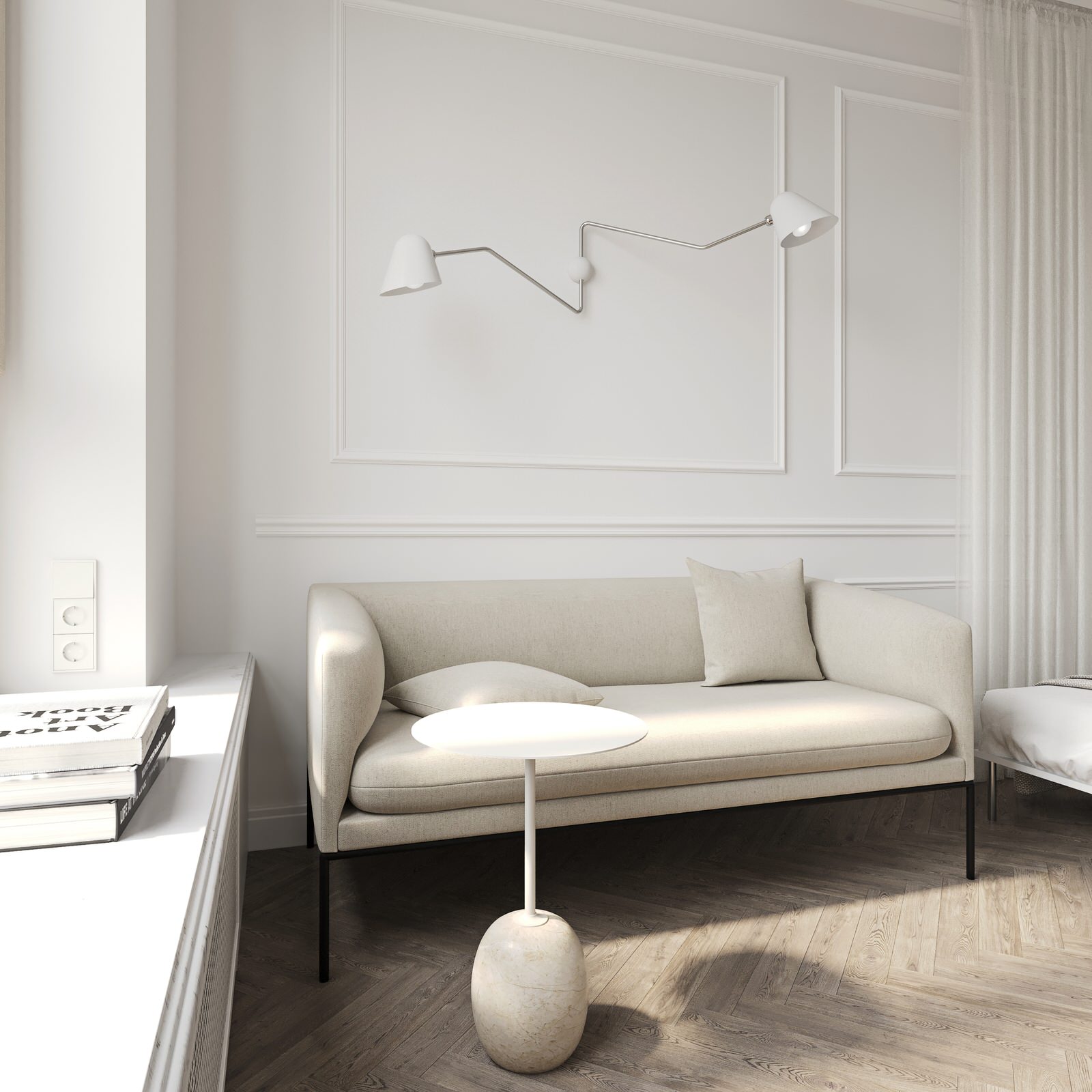 Квартира в ЖК Невский