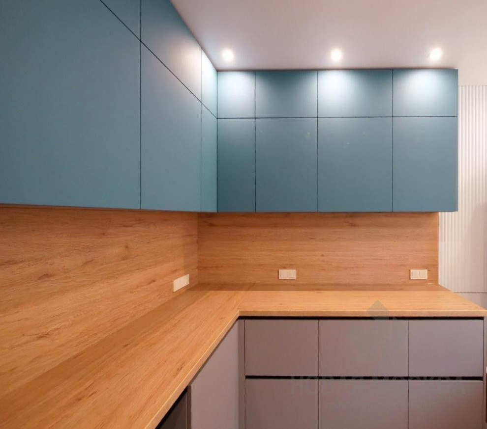 Ремонт 2-комнатной квартиры площадью 66 кв.м в ЖК Переделкино Ближнее Город-парк