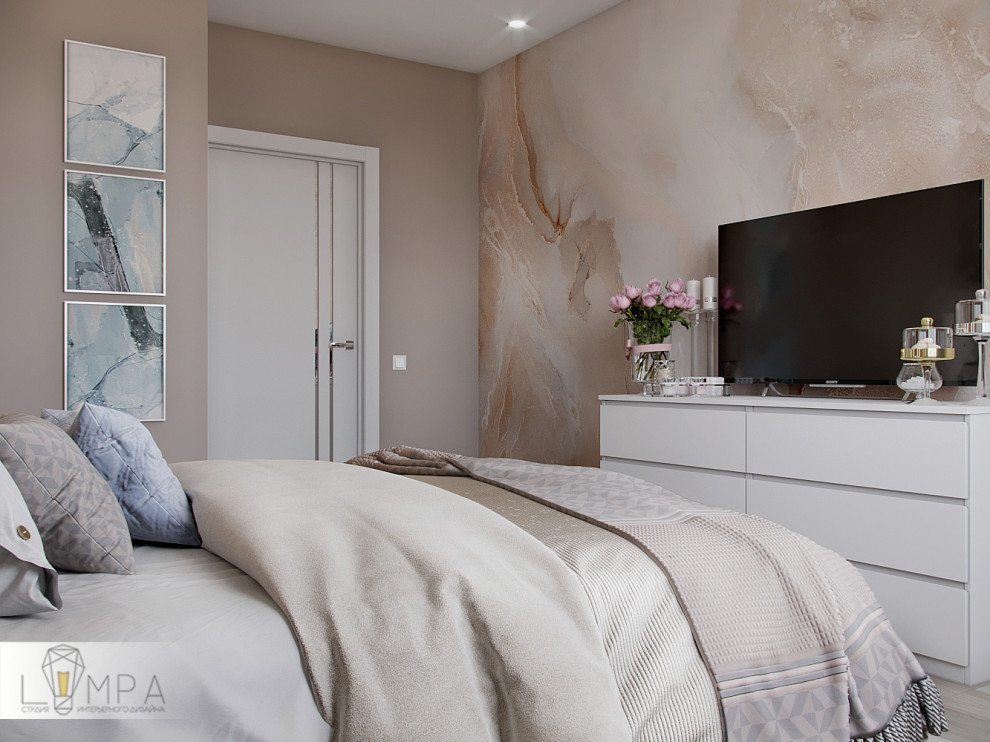 Спальня ЖК Две Столицы