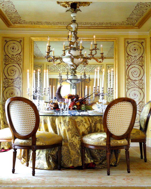 Pacific Heights Residence Traditional Dining Room San Francisco