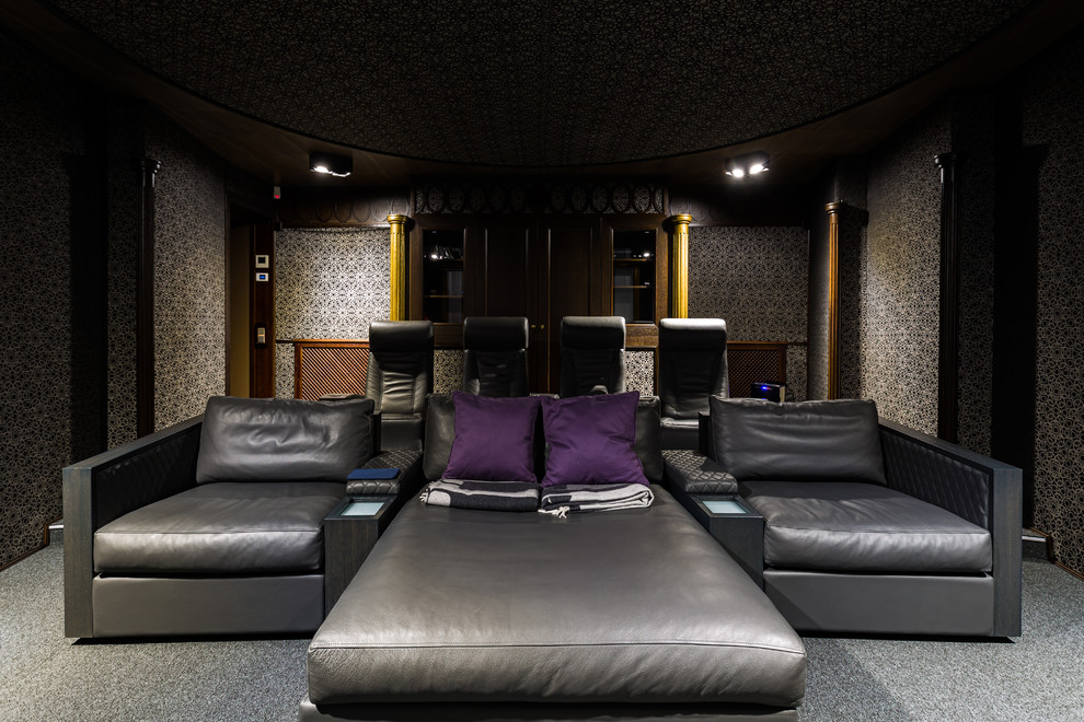 Агентский сет загородного дома...красивый