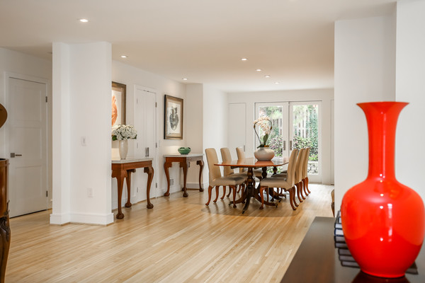 Bethesda Contemporary Home