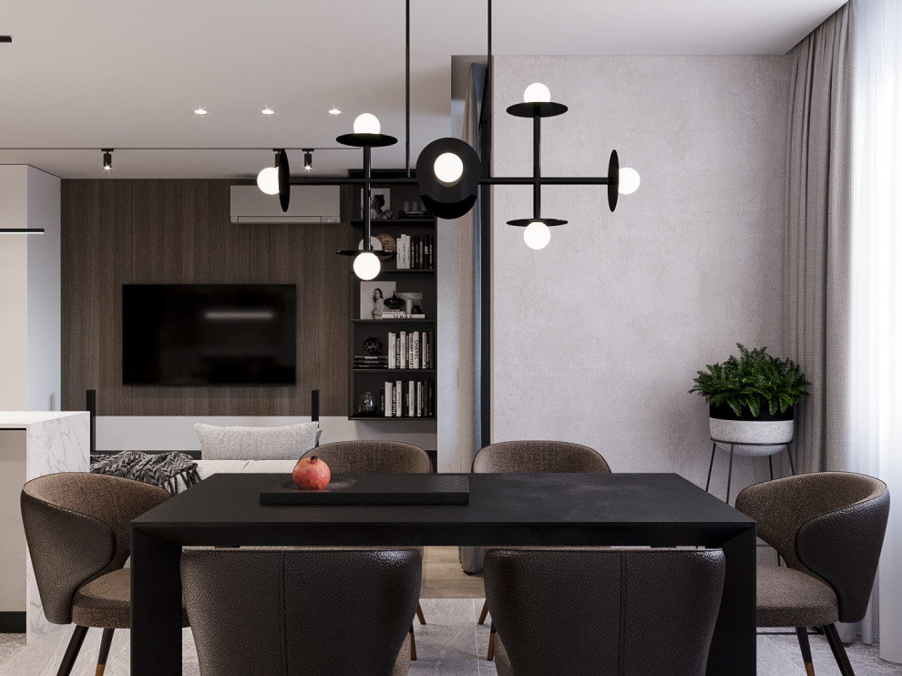 Квартира в ЖК "Тихий Дон"