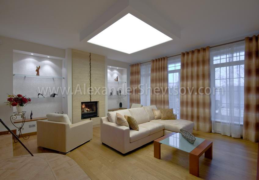 Дом в Зеленоградске, секция 2