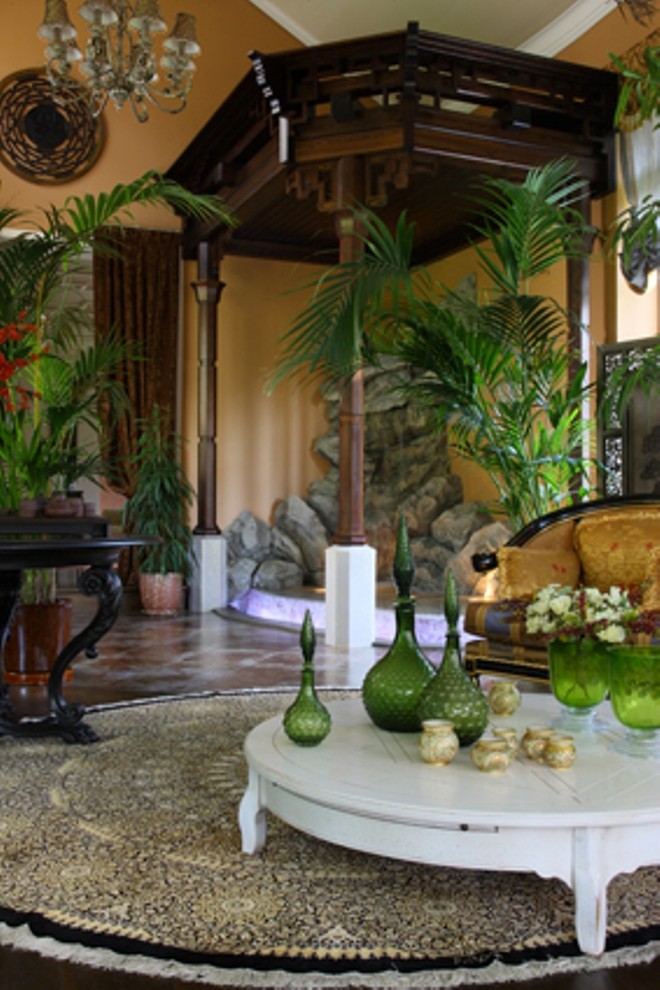 Коллекция ковров от TAPIS ROUGE