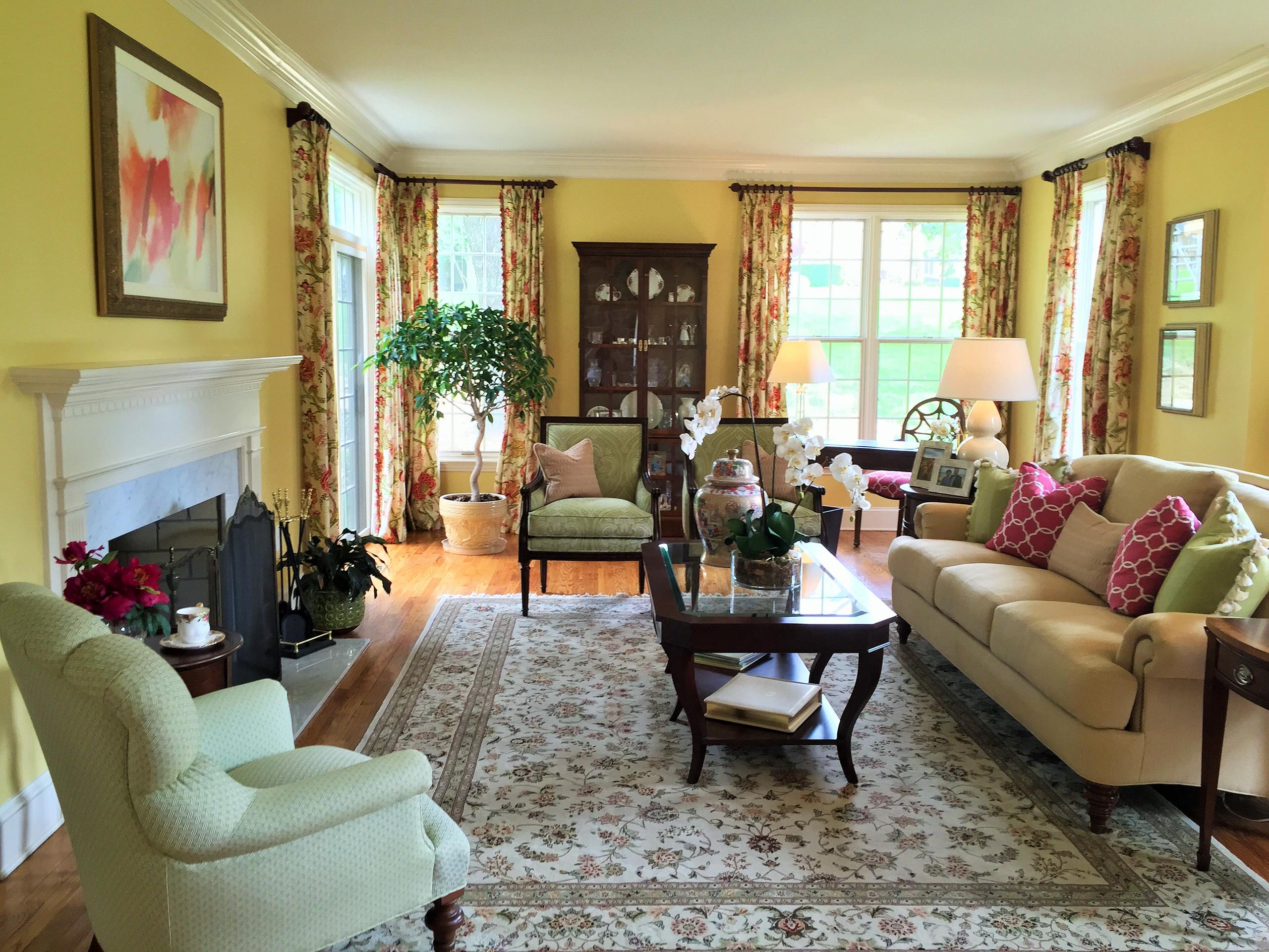 Malvern Living Room