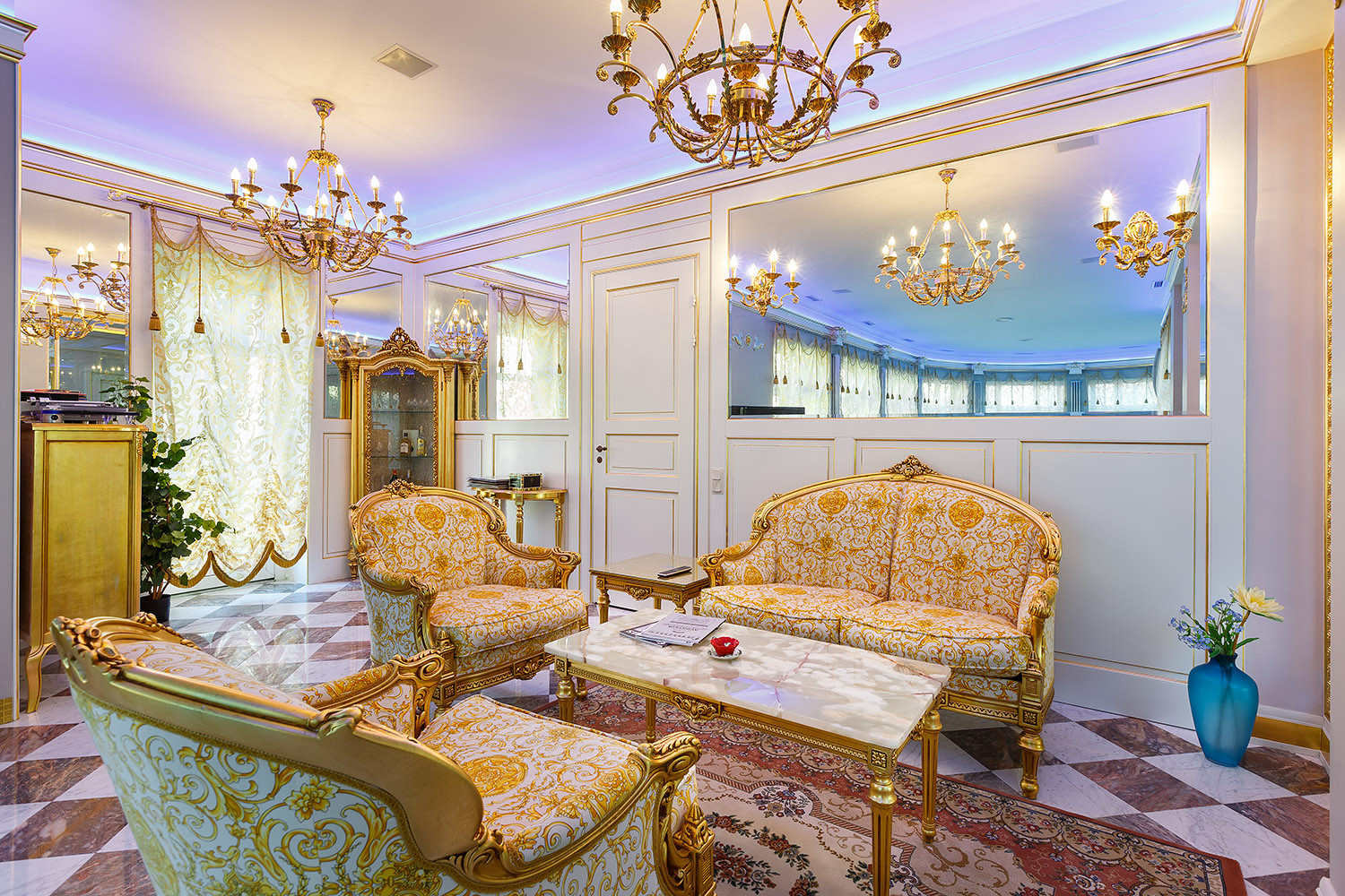 Дом в пригороде Санкт-Петербурга