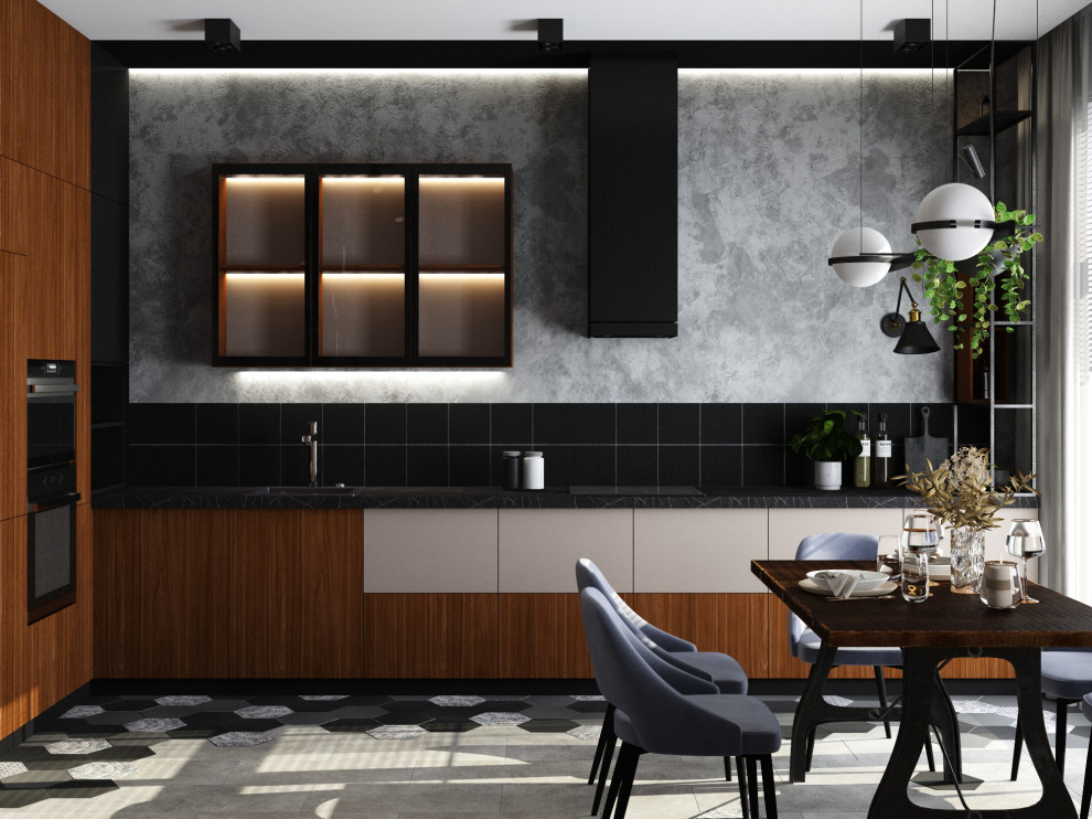 ЖК Риверскай 93 кв.м.