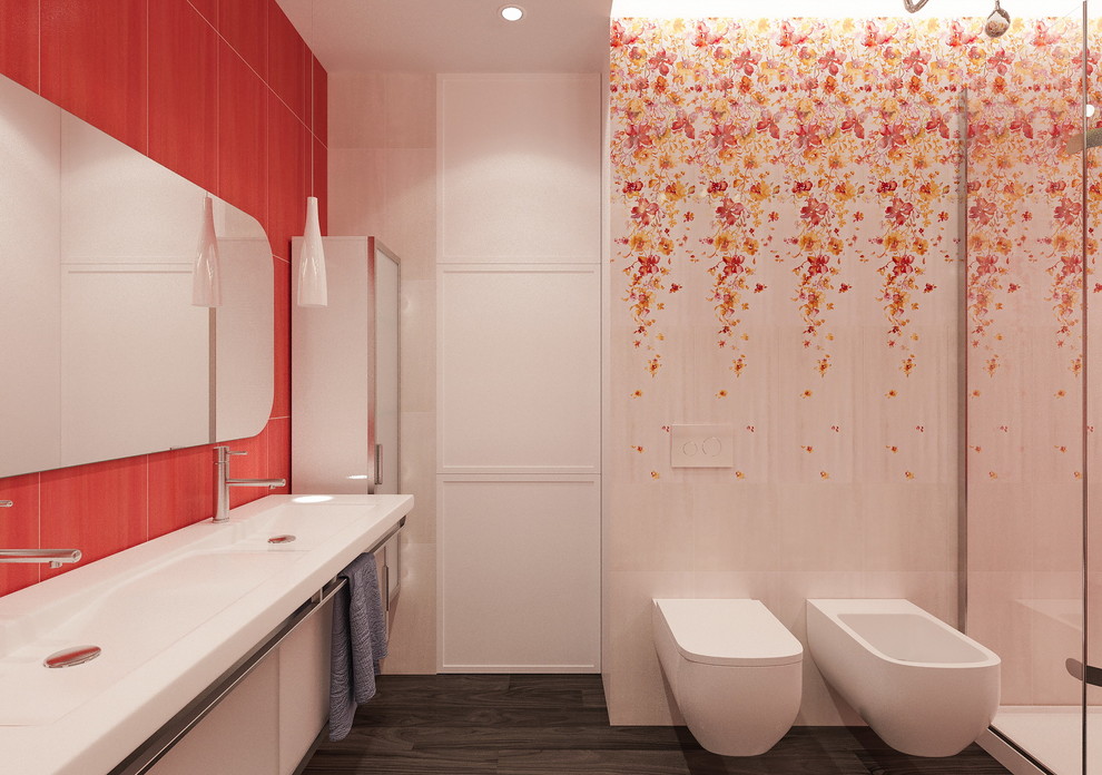 Не боимся ярких красок