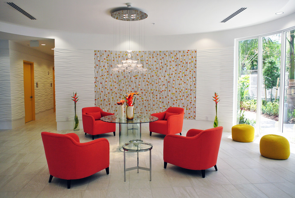 By J Design Group - Panels – Wall Paneling - Miami Interior Designers ...