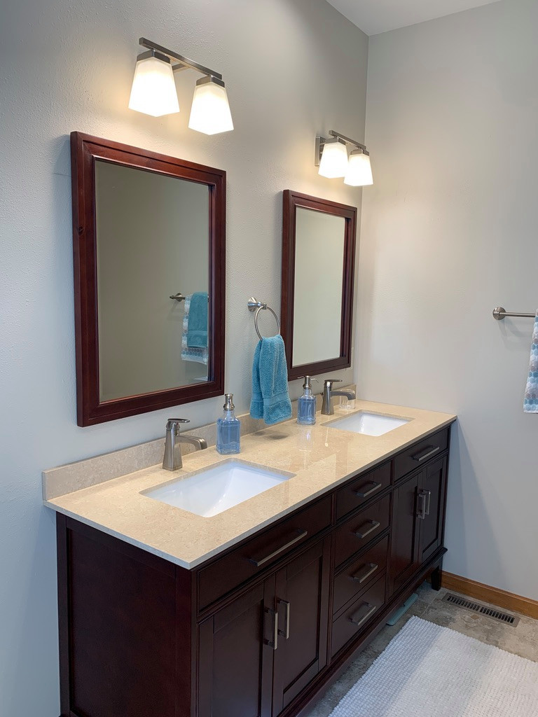 Primary Bathroom Remodel