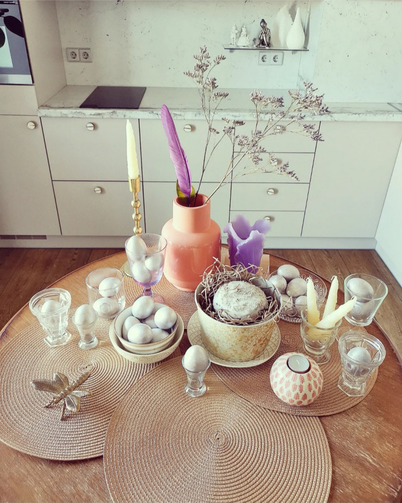 Пасхальный интерьер