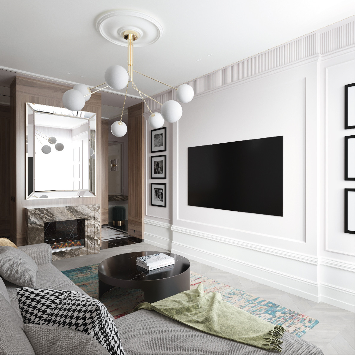 ЖК Ботаника