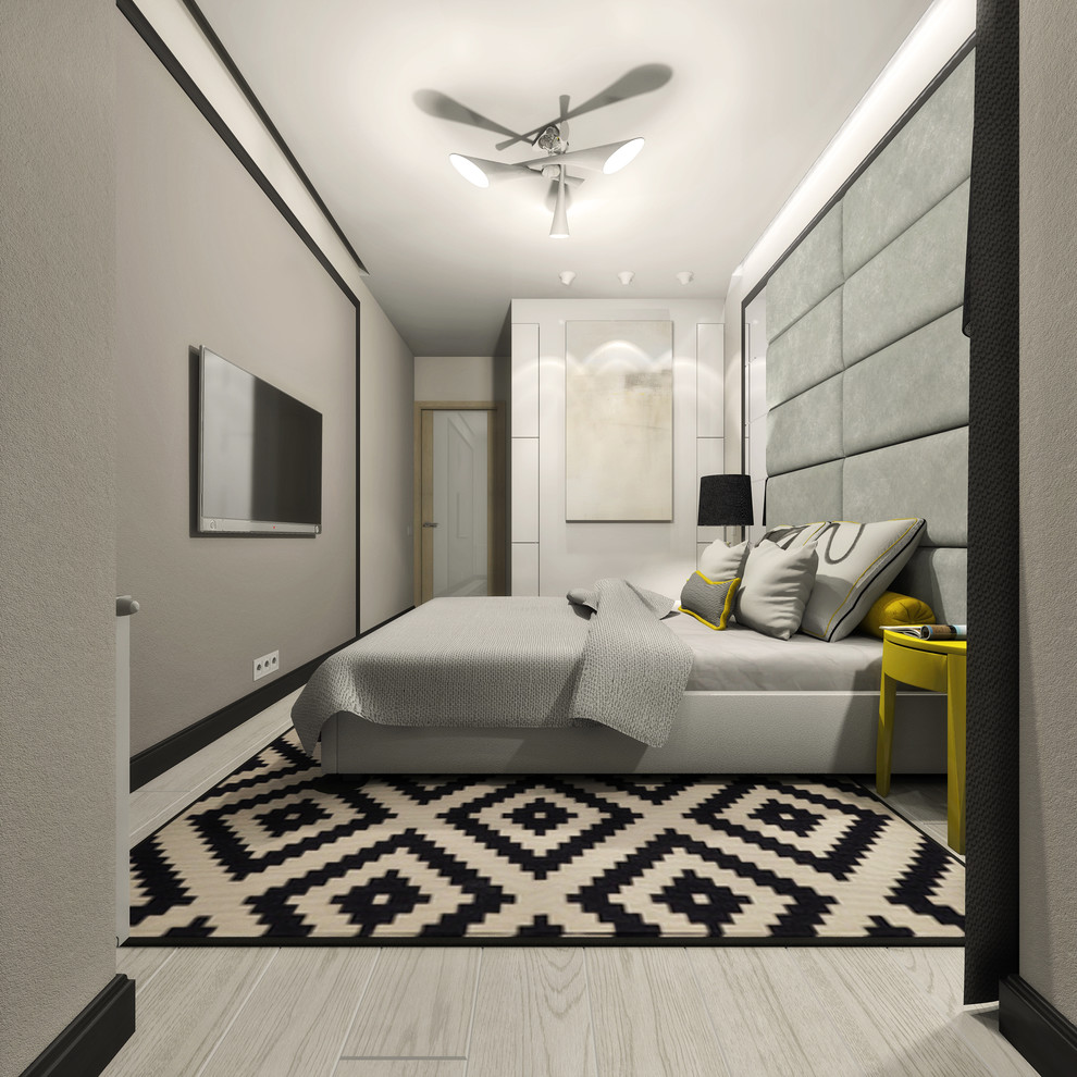 Квартира в Новосибирске.