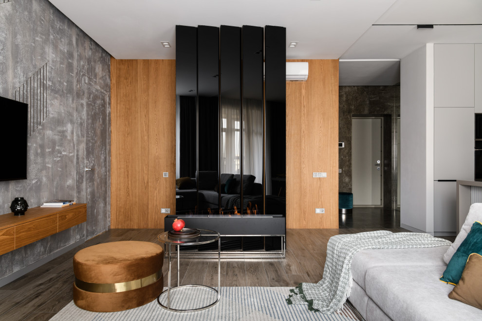 Квартира как люкс в отеле