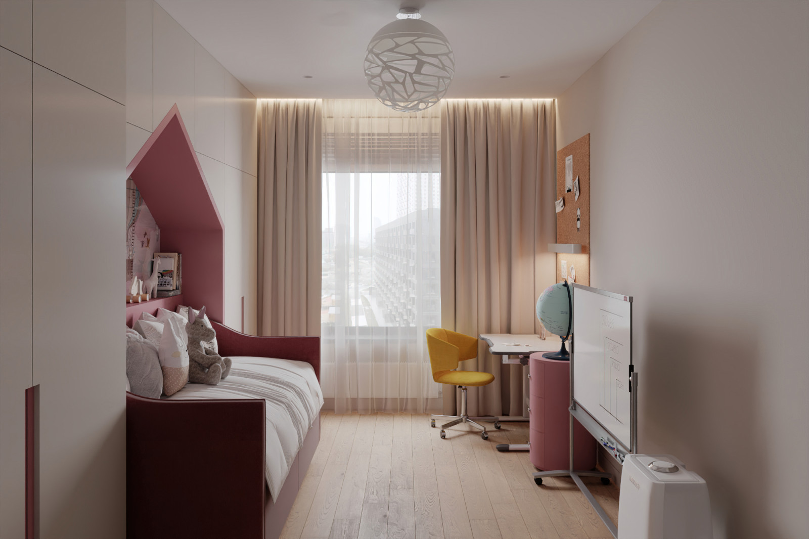 Квартира ЖК Береговой 122 кв.м.