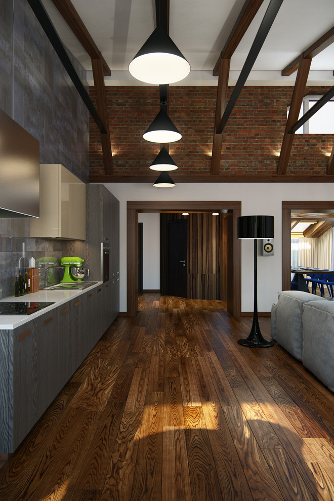 В стиле шале