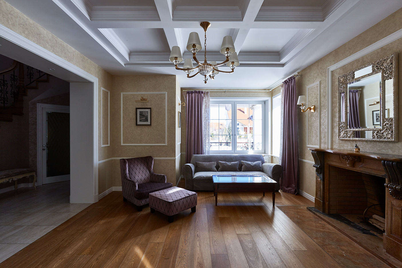 Частный дом