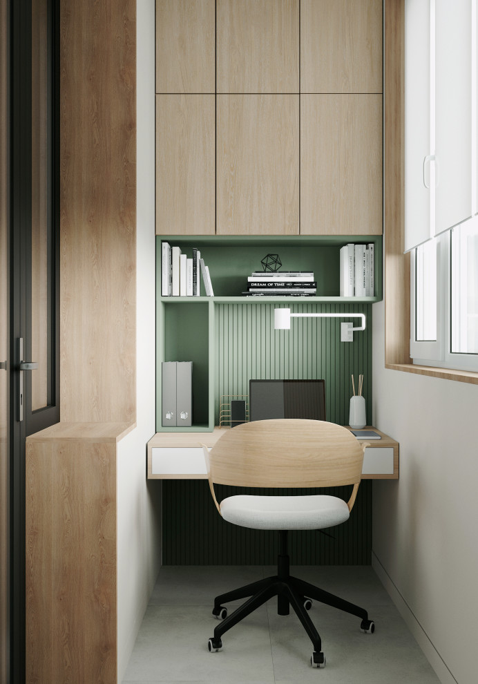 Квартира студия в Москве