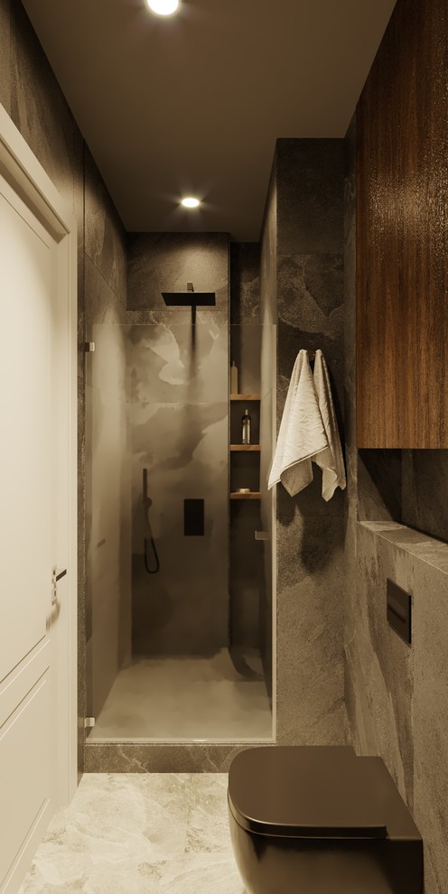 Квартира 112м2 в современном стиле