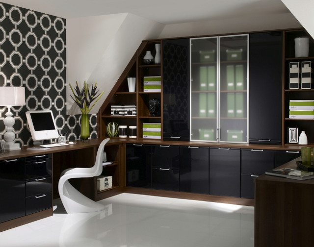 Loft Conversion home-office