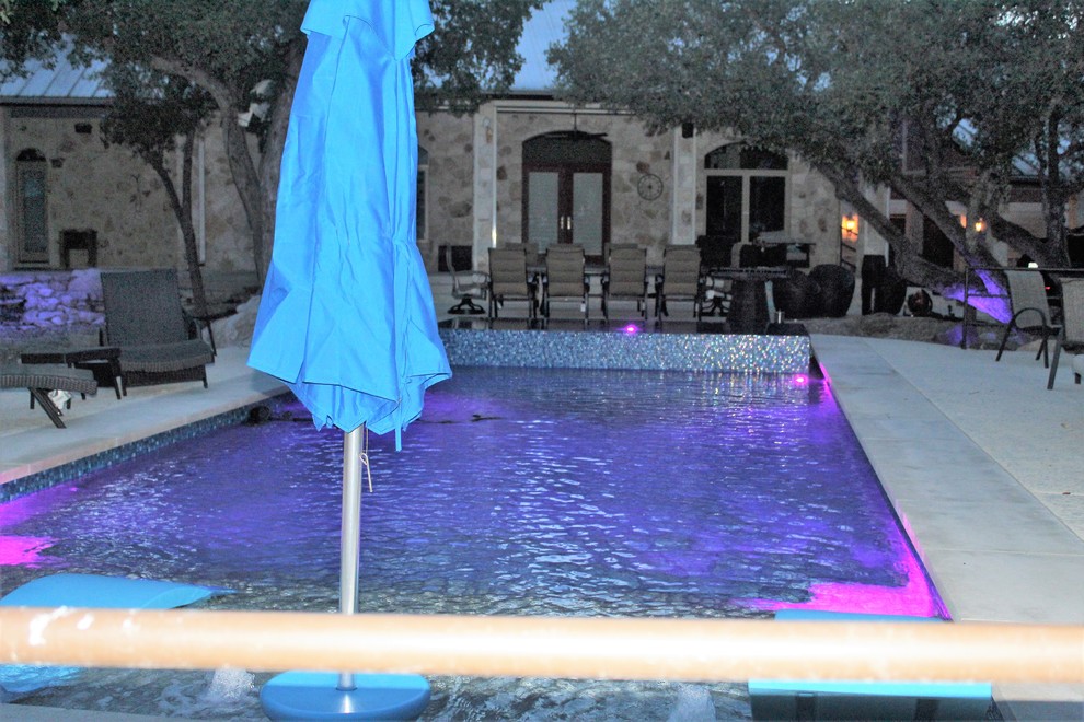 Outdoor living