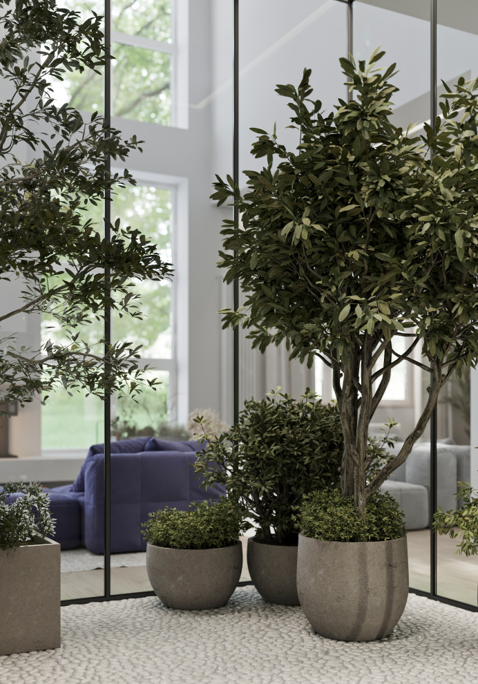 Коттеджный поселок «Горки Академпарка»